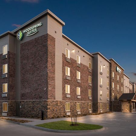 Woodspring Suites Coralville Iowa City Exteriér fotografie