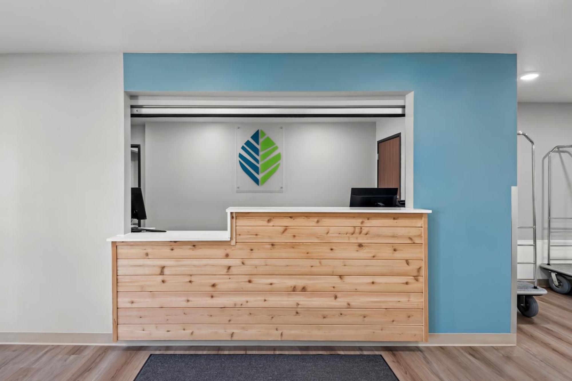 Woodspring Suites Coralville Iowa City Exteriér fotografie